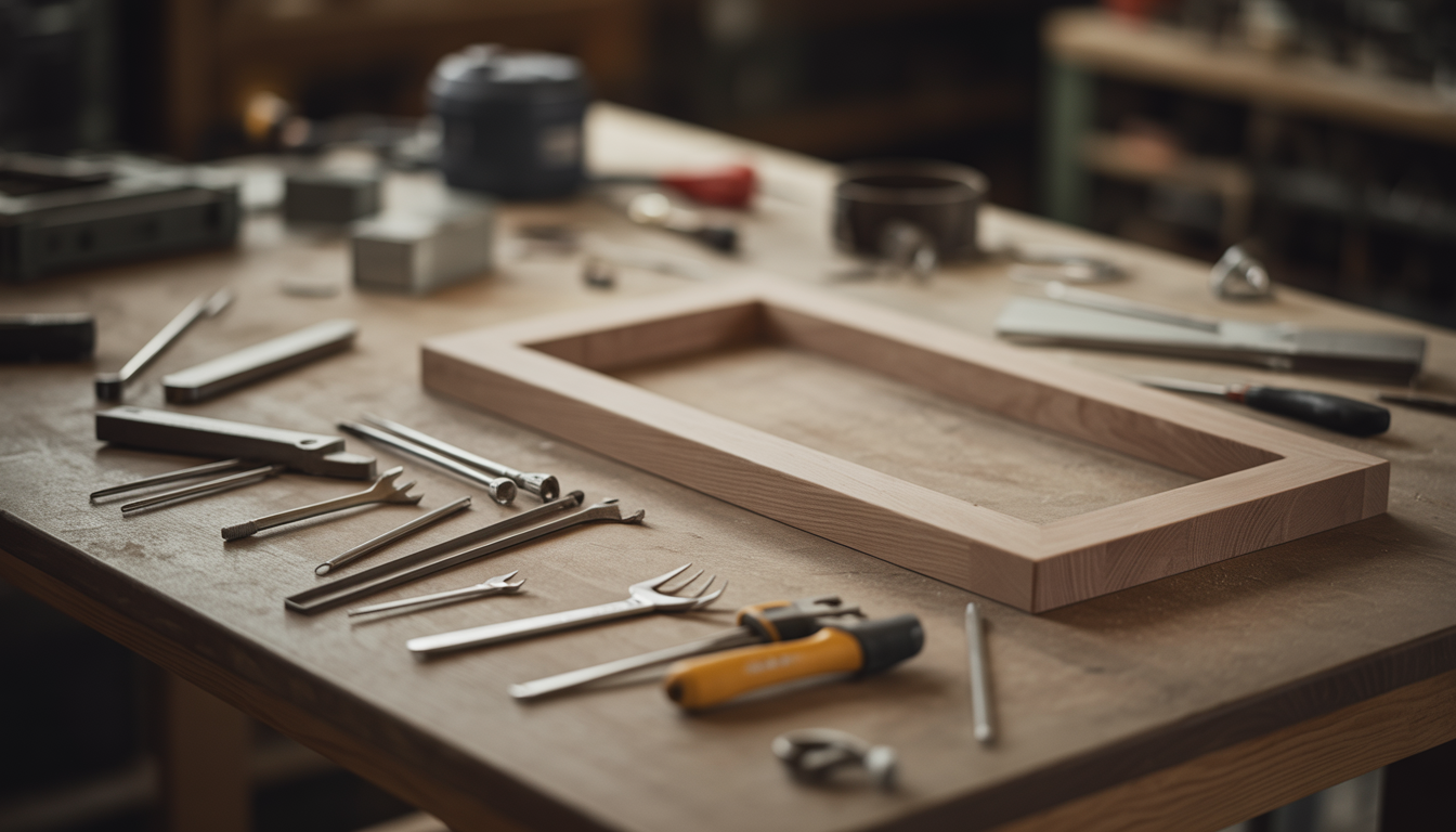 Furniture assembly and repair at Khogloreeishrali